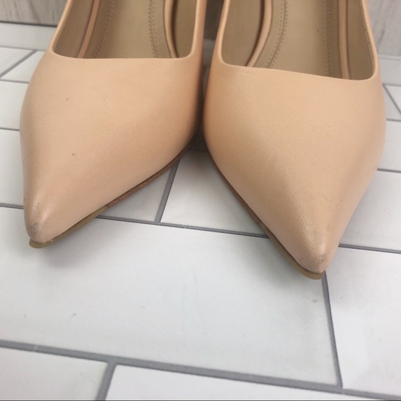Celine Paris tan leather heels size 36 - Picture 4 of 9